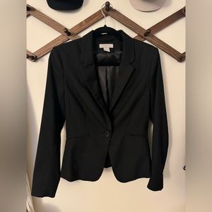 Black Suit Jacket